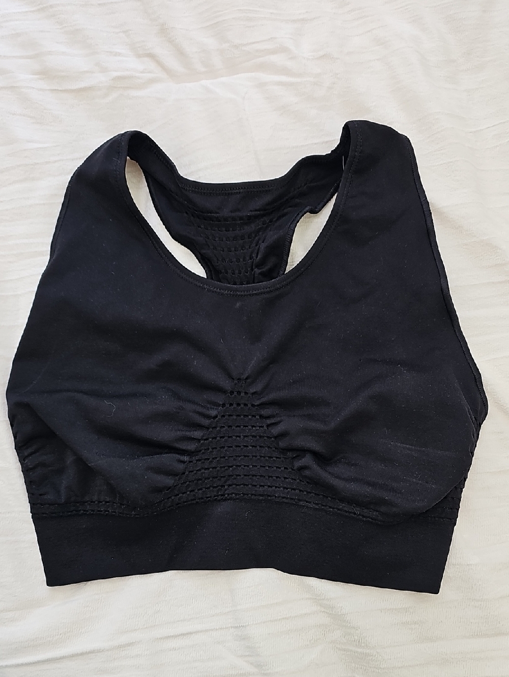 Sweaty Beaty Stamina Workout Bra